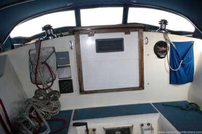 WESTERLY YACHTS WESTERLY YACHTS WESTERLY 29 KONSORT BILGE KEEL