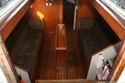 WESTERLY YACHTS WESTERLY YACHTS WESTERLY 29 KONSORT BILGE KEEL