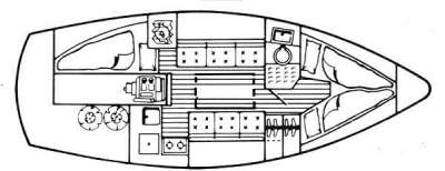 WESTERLY YACHTS WESTERLY YACHTS WESTERLY 29 KONSORT