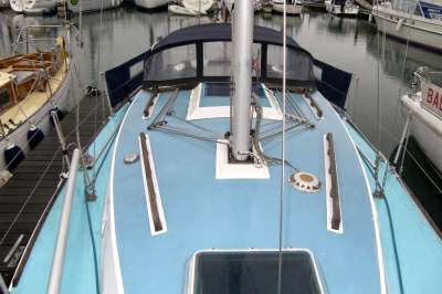 WESTERLY YACHTS WESTERLY YACHTS WESTERLY 29 KONSORT