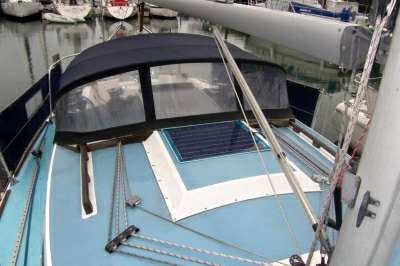 WESTERLY YACHTS WESTERLY YACHTS WESTERLY 29 KONSORT