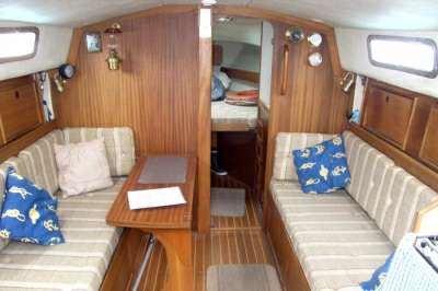 WESTERLY YACHTS WESTERLY YACHTS WESTERLY 29 KONSORT