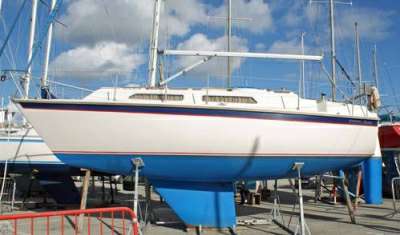 WESTERLY YACHTS WESTERLY YACHTS WESTERLY 29 MERLIN