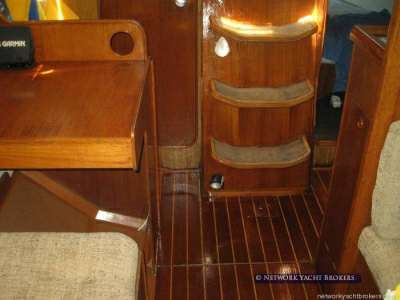 WESTERLY YACHTS WESTERLY YACHTS WESTERLY 29 MERLIN