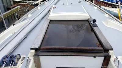 WESTERLY YACHTS WESTERLY YACHTS WESTERLY 29 MERLIN