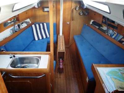 WESTERLY YACHTS WESTERLY YACHTS WESTERLY 29 MERLIN