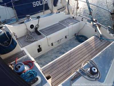 WESTERLY YACHTS WESTERLY YACHTS WESTERLY 29 MERLIN