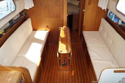 WESTERLY YACHTS WESTERLY YACHTS WESTERLY 31 BERWICK