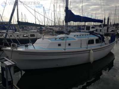 WESTERLY YACHTS WESTERLY YACHTS WESTERLY 31 BERWICK