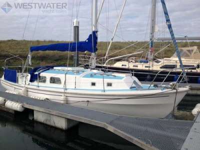 WESTERLY YACHTS WESTERLY YACHTS WESTERLY 31 BERWICK