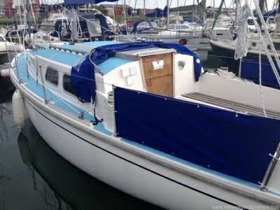 WESTERLY YACHTS WESTERLY YACHTS WESTERLY 31 BERWICK