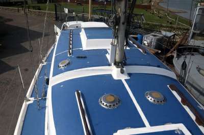 WESTERLY YACHTS WESTERLY YACHTS WESTERLY 31 BERWICK