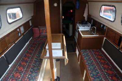 WESTERLY YACHTS WESTERLY YACHTS WESTERLY 31 BERWICK