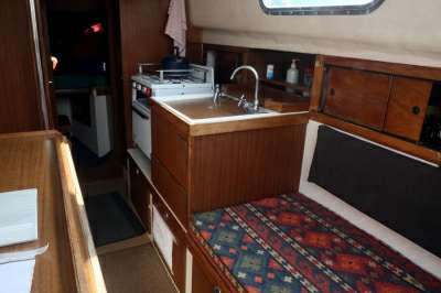 WESTERLY YACHTS WESTERLY YACHTS WESTERLY 31 BERWICK