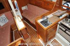 WESTERLY YACHTS WESTERLY YACHTS WESTERLY 31 TEMPEST