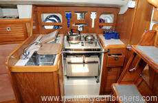 WESTERLY YACHTS WESTERLY YACHTS WESTERLY 31 TEMPEST