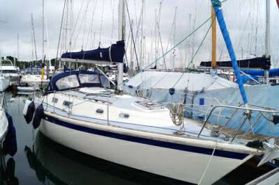 WESTERLY YACHTS WESTERLY YACHTS WESTERLY 32 FULMAR