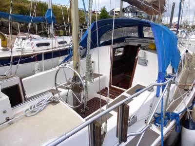 WESTERLY YACHTS WESTERLY YACHTS WESTERLY 32 PENTLAND