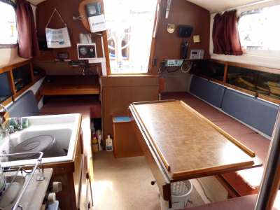 WESTERLY YACHTS WESTERLY YACHTS WESTERLY 32 PENTLAND