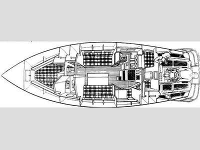 WESTERLY YACHTS WESTERLY YACHTS WESTERLY 33 DISCUS BILGE KEEL