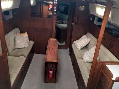 WESTERLY YACHTS WESTERLY YACHTS WESTERLY 33 DISCUS BILGE KEEL