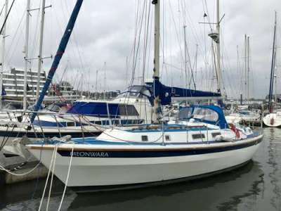 WESTERLY YACHTS WESTERLY YACHTS WESTERLY 33 KETCH