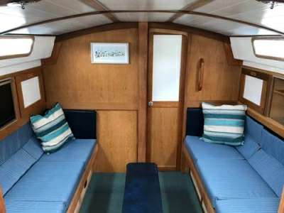 WESTERLY YACHTS WESTERLY YACHTS WESTERLY 33 KETCH