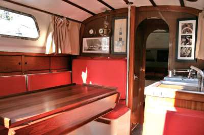 WESTERLY YACHTS WESTERLY YACHTS WESTERLY 33 LONGBOW KETCH