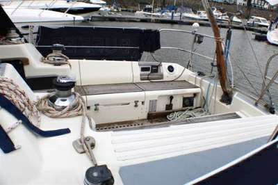 WESTERLY YACHTS WESTERLY YACHTS WESTERLY 33 STORM