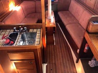 WESTERLY YACHTS WESTERLY YACHTS WESTERLY 33 STORM