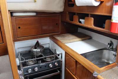 WESTERLY YACHTS WESTERLY YACHTS WESTERLY 33