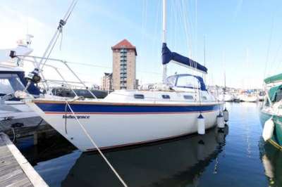 WESTERLY YACHTS WESTERLY YACHTS WESTERLY 34 SEAHAWK