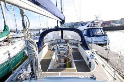 WESTERLY YACHTS WESTERLY YACHTS WESTERLY 34 SEAHAWK