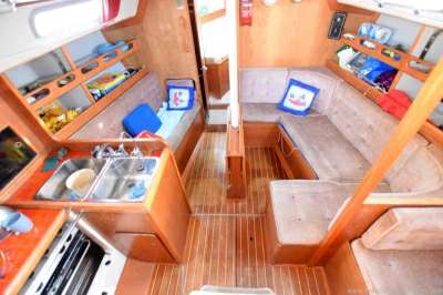 WESTERLY YACHTS WESTERLY YACHTS WESTERLY 34 SEAHAWK