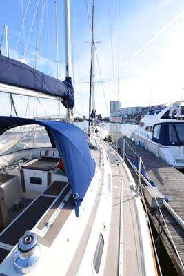 WESTERLY YACHTS WESTERLY YACHTS WESTERLY 34 SEAHAWK