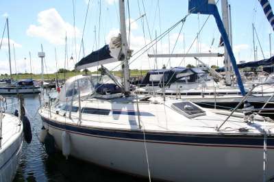 WESTERLY YACHTS WESTERLY YACHTS WESTERLY 35 FALCON