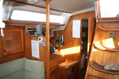 WESTERLY YACHTS WESTERLY YACHTS WESTERLY 35 FALCON