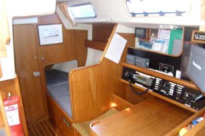 WESTERLY YACHTS WESTERLY YACHTS WESTERLY 38 OCEAN RANGER