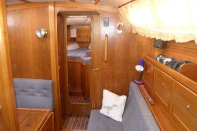 WESTERLY YACHTS WESTERLY YACHTS WESTERLY 38 OCEAN RANGER