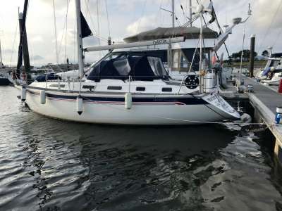 WESTERLY YACHTS WESTERLY YACHTS WESTERLY 38 OCEAN RANGER