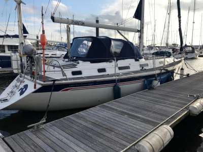 WESTERLY YACHTS WESTERLY YACHTS WESTERLY 38 OCEAN RANGER