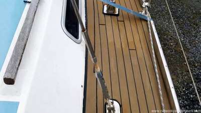 WESTERLY YACHTS WESTERLY YACHTS WESTERLY 40 OCEANLORD