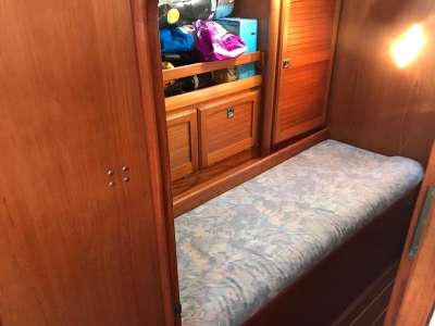 WESTERLY YACHTS WESTERLY YACHTS WESTERLY 40 OCEANLORD