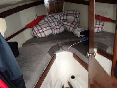 WESTERLY YACHTS WESTERLY YACHTS Westerly 22 cirrus