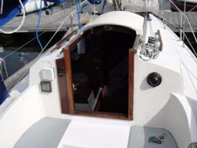 WESTERLY YACHTS WESTERLY YACHTS Westerly 22 cirrus