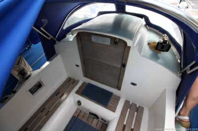 WESTERLY YACHTS WESTERLY YACHTS Westerly 23 pageant