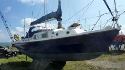 WESTERLY YACHTS WESTERLY YACHTS Westerly 25 centaur