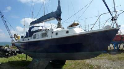 WESTERLY YACHTS WESTERLY YACHTS Westerly 25 centaur