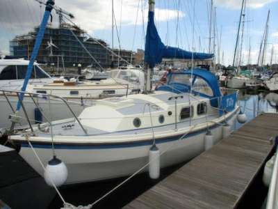 WESTERLY YACHTS WESTERLY YACHTS Westerly 25 centaur