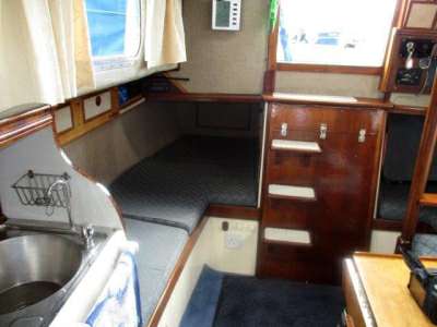 WESTERLY YACHTS WESTERLY YACHTS Westerly 25 centaur